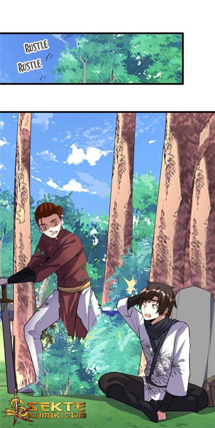 I Might Be A Fake Cultivator Chapter 23 Gambar 10
